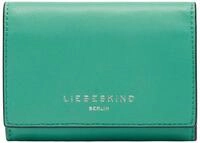 LIEBESKIND Berlin Kodiaq Sheep Hilla Louisa Wallet S Jade