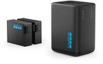 GoPro Dual-Ladeger&auml;t + 2 Enduro-Akkus (HERO13 Black) &ndash; Offizielles...