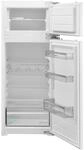 SHARP SJ-TE210T0XD-EU Einbau-K&uuml;hl-Gefrier-Kombination mit Gefrierteil oben