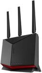 ASUS RT-BE86U WiFi 7 BE6800 Dual Band Gigabit Router
