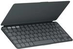 Tastiera Portatile - Wireless - Logitech - KeyS-TO-Go 2 - Per Ipad - Azerty -...