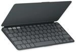 Logitech Keys-to-Go 2, Skandinavisches QWERTY-Layout