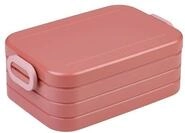 Mepal - Lunchbox Take a Break Midi - Brotdose To Go - F&uuml;r 2 Sandwiches oder 4