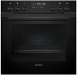 Siemens HE278GBB4, iQ500, Einbau-Herd 60 x 60 cm, Made in Germany,