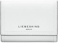 LIEBESKIND Berlin Damen Sadie Naplack Louisa Purse S, offwhite Calf, S (HxBxT 8.5cm x