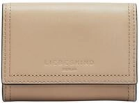 LIEBESKIND Berlin Damen Sadie Naplack Louisa Purse S, sandy, S (HxBxT 8.5cm x 11cm x
