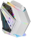 Mars Gaming MC-Titan, XXL ATX Gaming Case, Doppelte LED-Leiste und