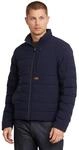 G-Star Herren Foundation Liner Jacke, Blau (salute D24276-D518-C742), M