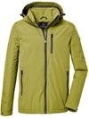 G.I.G.A. DX Herren Gs 13 Mn Jckt Funktionsjacke Mit Abzippbarer Kapuze/Outdoorjacke,
