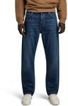 G-STAR Herren Dakota Regular Straight Jeans, Blau (Worn in Sentry Blue