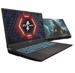 PcCom Laptop Revolt 4070 17,3" Intel Core i7-13700HX 32GB RAM 1TB SSD Nvidia Geforce