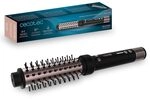Cecotec Gl&auml;ttb&uuml;rste Bamba InstantCare Curly AirFlow. Trocknet und kr&auml;uselt, 34mm