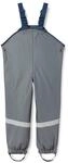 Playshoes Matschhose Regenlatzhose Ungef&uuml;ttert Unisex Kinder Wind- und wasserdichte