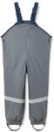 Playshoes Unisex Kinder Matschhose Regenlatzhose Textilfutter Wind- Und Wasserdichte