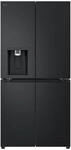 LG GML861EPPE SLIM Side-by-Side K&uuml;hlschrank mit Gefrierfach (506 L, Energieklasse E)