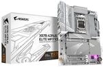 GIGABYTE X870 A Elite WIFI7 Ice-Mainboard - Unterst&uuml;tzt AMD Ryzen 9000 CPUs,