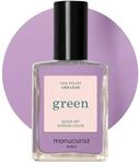 Manucurist Green - Fliederfarbener Nagellack Lisa Lilas - Nagellack Schnelltrocknend
