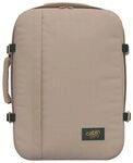 Cabinzero Classic Rucksack f&uuml;r Erwachsene, Unisex, 44 l, Cebu Sands, Talla &uacute;nica,