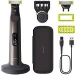 PHILIPS OneBlade Pro 360 Face & Body - elektrischer Rasierer, Trimmer &...