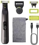PHILIPS OneBlade Pro 360 Face & Body - elektrischer Rasierer, Trimmer & Bodygroomer,