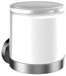 emco Round Sensor Seifenspender zum Kleben in Chrom | Automatischer