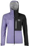 ORTOVOX 3L ORTLER Jacket W, 70616, Lush Lavender, S
