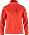 Fjallraven 84785-214 Vardag Lite Fleece W Sweatshirt Damen Flame Orange Gr&ouml;&szlig;e M
