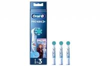 Oral-B Pro Kids Mit Disney Frozen 3 St&uuml;ck