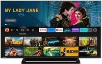 Toshiba 43 Zoll Fernseher Fire TV (4K UHD Smart TV, HDR Dolby Vision, Triple-Tuner,