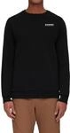 Mammut Core ML Crew Neck Men 1862 | Midlayer Langarm-Pullover f&uuml;r Herren | Schwarz,