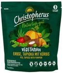 Christopherus Vegetarisches Trockenfutter f&uuml;r Hunde, Erbse + Tapioka, 1 kg