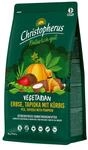 Christopherus Vegetarisches Trockenfutter f&uuml;r Hunde, Erbse + Tapioka, 8 kg