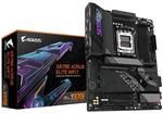 GIGABYTE X870E A Elite WIFI7-Mainboard - Unterst&uuml;tzt AMD Ryzen 9000 CPUs, 16+2+2