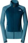 The North Face NF0A825K5FO1 Women&rsquo;s Bolt Polartec Jacket Jacket Damen ALGAE