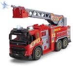 Dickie Toys - Volvo FMX Giant Fire Truck (57 cm) - extra-gro&szlig;es Feuerwehrauto...
