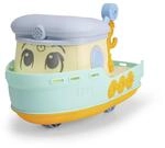 Dickie Toys ABC - Cozy Caro Boot (26 cm) - 2-in-1 Auto & Schiff ab 1 Jahr mit