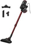 Cecotec Vertikaler 2-in-1 Staubsauger mit Kabel ThunderBrush, 600W, Besen- und