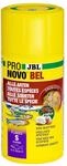 JBL PRONOVO BEL FLAKES S 100 ml | Prebiotische Hauptfutter Flocken f&uuml;r alle