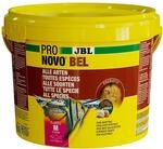 JBL PRONOVO BEL FLAKES, Hauptfutter f&uuml;r alle Aquarienfische von 8-20 cm,