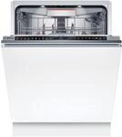 Bosch SBD8TCX04E, Serie 8, Smarter XXL-Geschirrsp&uuml;ler Vollintegriert 60 cm,