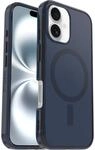 OtterBox Symmetry Series Clear MagSafe transparente H&uuml;lle f&uuml;r iPhone 16, sto&szlig;fest,