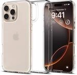 Spigen f&uuml;r iPhone 16 Pro Max H&uuml;lle [Anti-Yellowing] Ultra Hybrid Case...