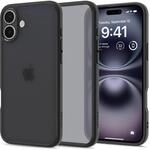 Spigen f&uuml;r iPhone 16 H&uuml;lle [Anti-Yellowing] Ultra Hybrid Case Handyh&uuml;lle
