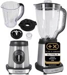 GUTFELS Akku-Standmixer MU 8401 - Kabellos, 1,5 L, 240 Watt