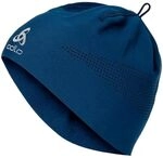 Odlo Damen und Herren M&uuml;tze Move Light | Dark Sapphire | Einheitsgr&ouml;&szlig;e | Winter