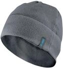 JAKO Unisex Fleecem&uuml;tze, Steingrau, L-XL