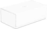 Ultimate Guard Arkhive 800+ XenoSkin Monocolor, Wei&szlig;