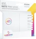 Gamegenic, Matte Prime Sleeves White, Sleeve Color Code: Gray