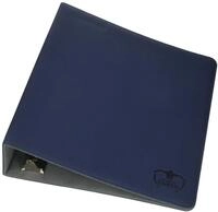 Ultimate Guard UGD010445 - Supreme Collectors Album 3-Ring XenoSkin, dunkelblau