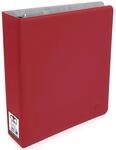 Ultimate Guard UGD010616 - Supreme Collectors Album 3-Ring XenoSkin, rot